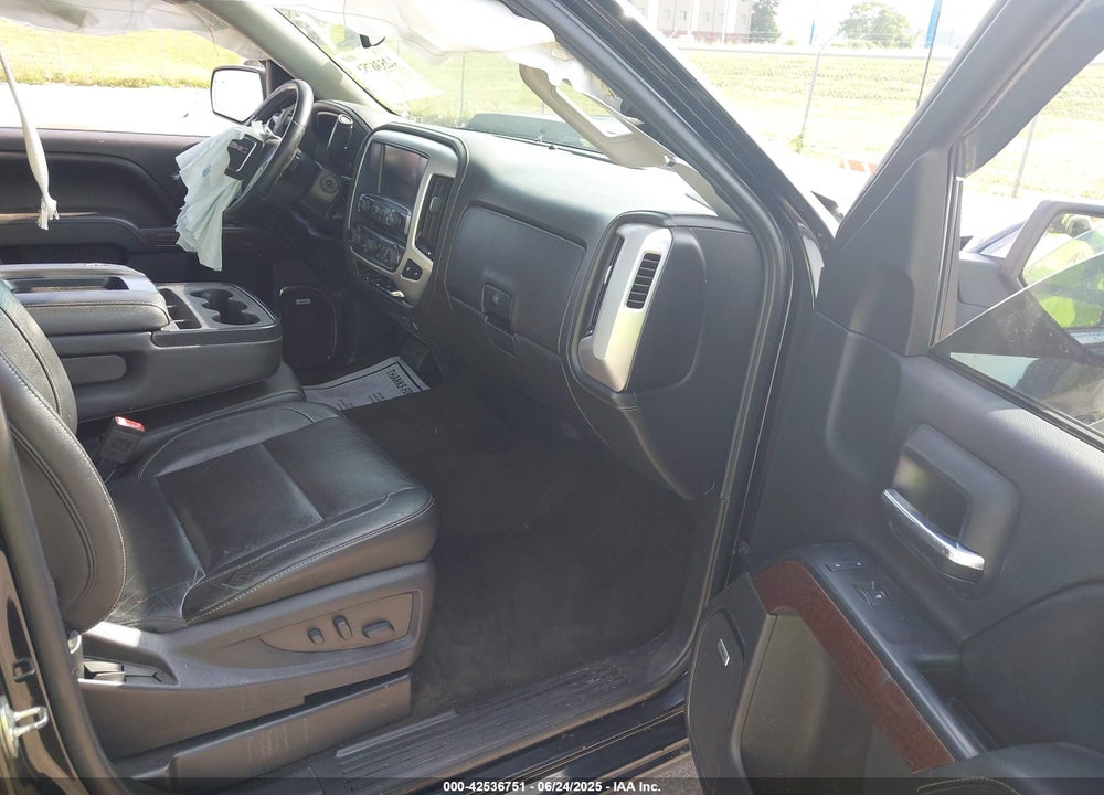 2016 GMC SIERRA 1500 VIN: 1GTV2NEC7GZ352661