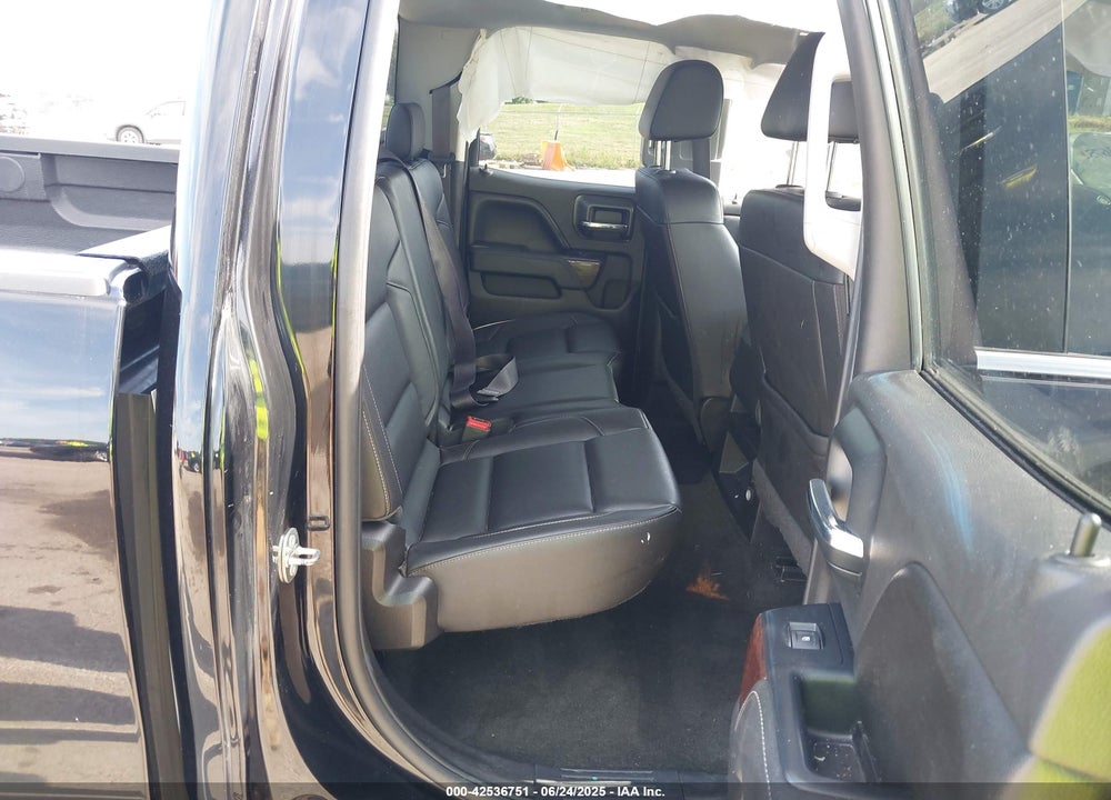 2016 GMC SIERRA 1500 VIN: 1GTV2NEC7GZ352661