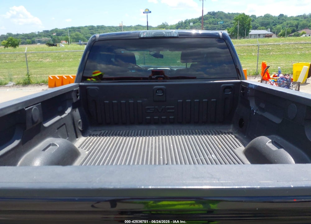 2016 GMC SIERRA 1500 VIN: 1GTV2NEC7GZ352661