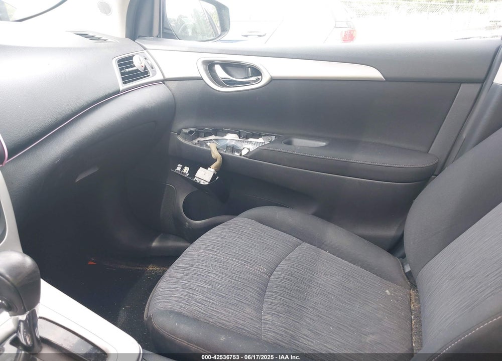 2015 NISSAN SENTRA VIN: 3N1AB7APXFY304716