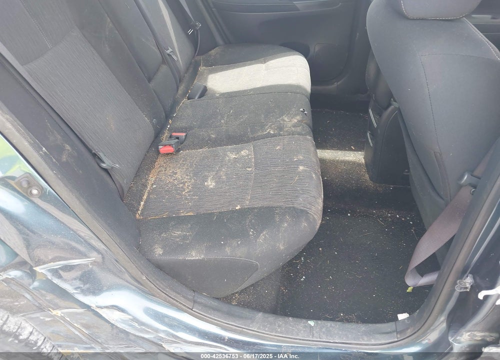 2015 NISSAN SENTRA VIN: 3N1AB7APXFY304716