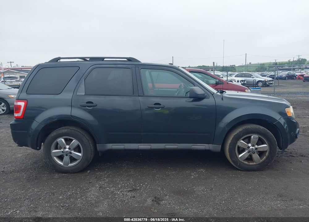 2009 FORD ESCAPE VIN: 1FMCU93G19KA87676