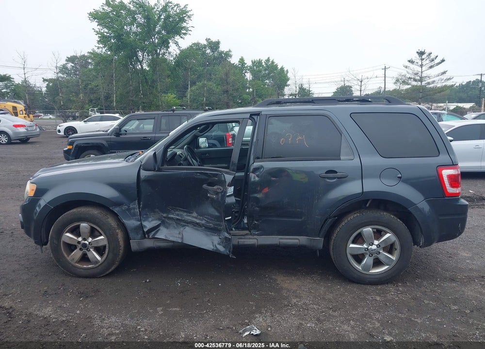 2009 FORD ESCAPE VIN: 1FMCU93G19KA87676