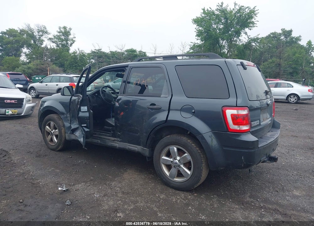 2009 FORD ESCAPE VIN: 1FMCU93G19KA87676