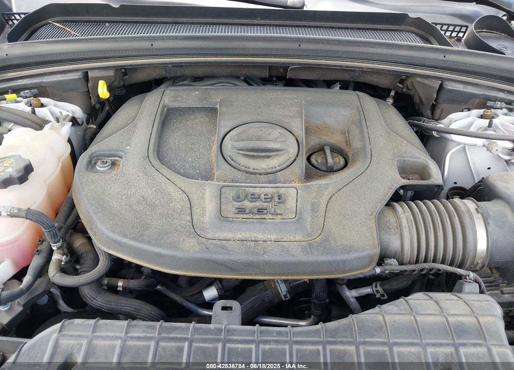 2023 JEEP GRAND CHEROKEE L VIN: 1C4RJKEG0P8722604