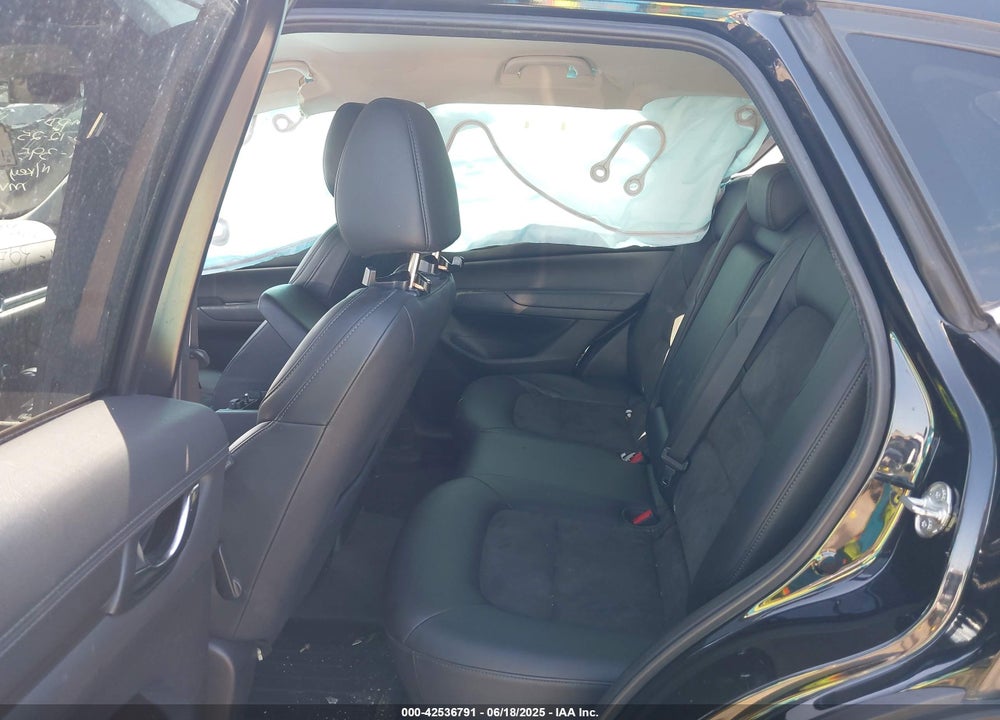2018 MAZDA CX-5 VIN: JM3KFBCM6J0395490