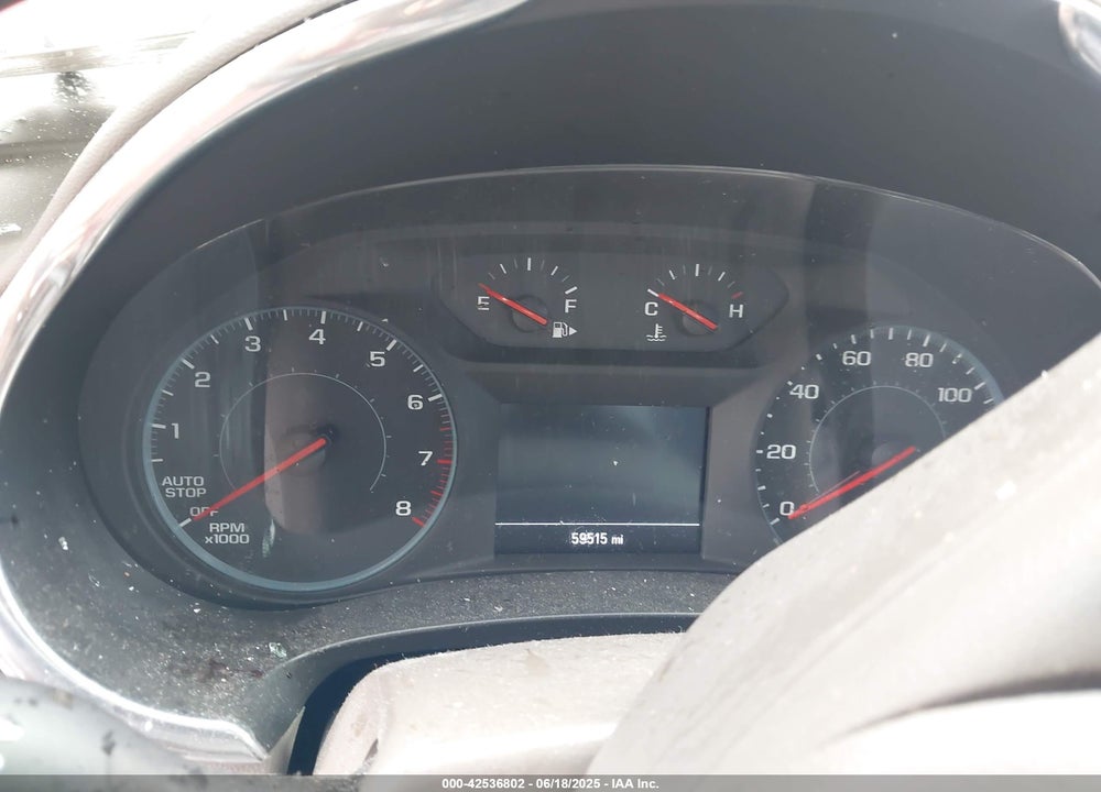2018 CHEVROLET MALIBU VIN: 1G1ZD5ST8JF112164
