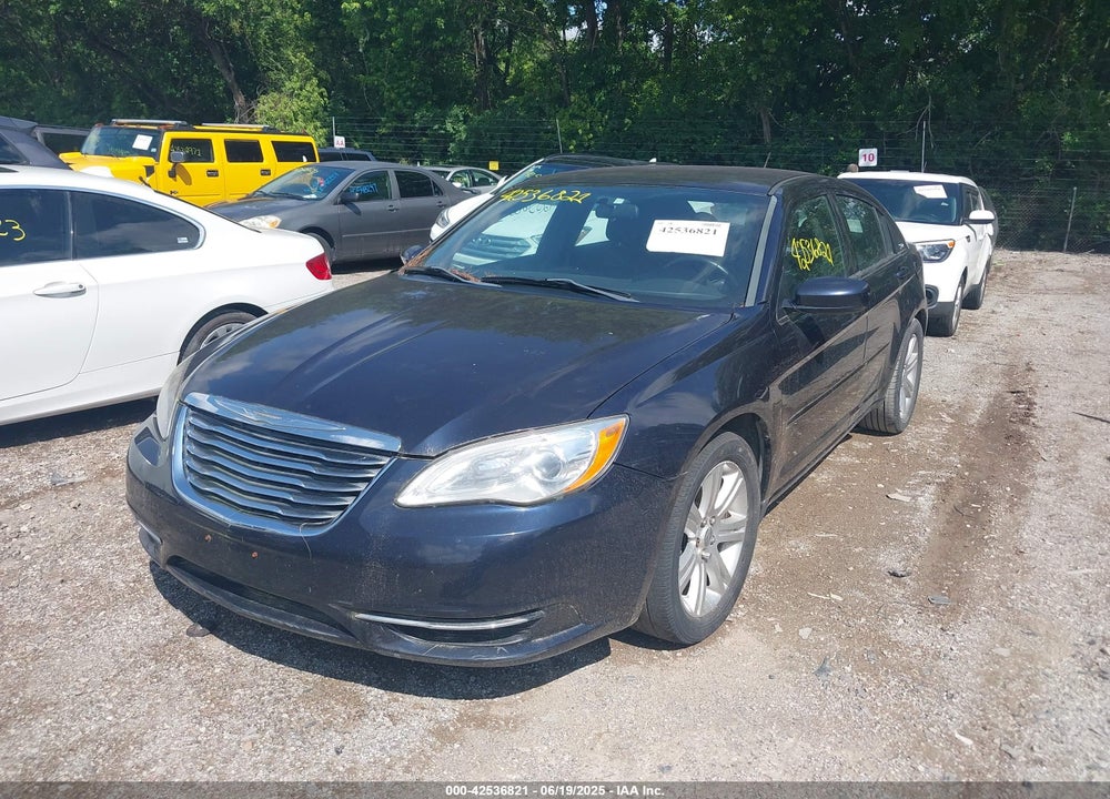 2012 CHRYSLER 200 TOURING VIN: 1C3CCBBG0CN224231