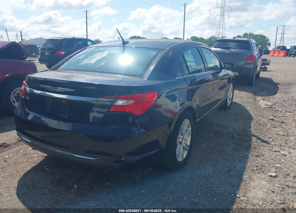 2012 CHRYSLER 200 TOURING VIN: 1C3CCBBG0CN224231