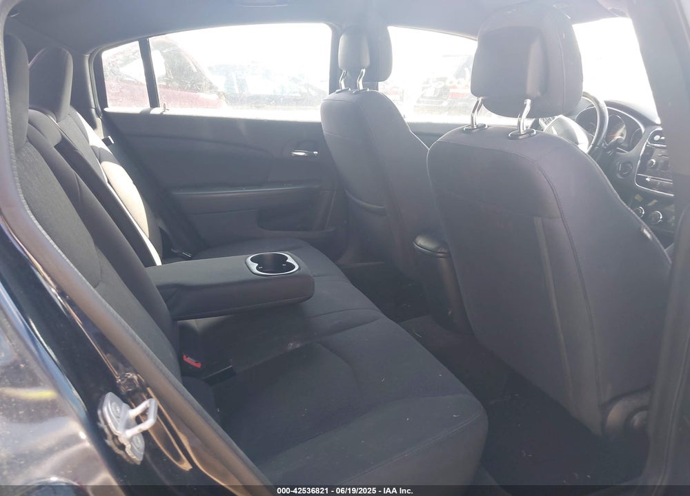 2012 CHRYSLER 200 TOURING VIN: 1C3CCBBG0CN224231