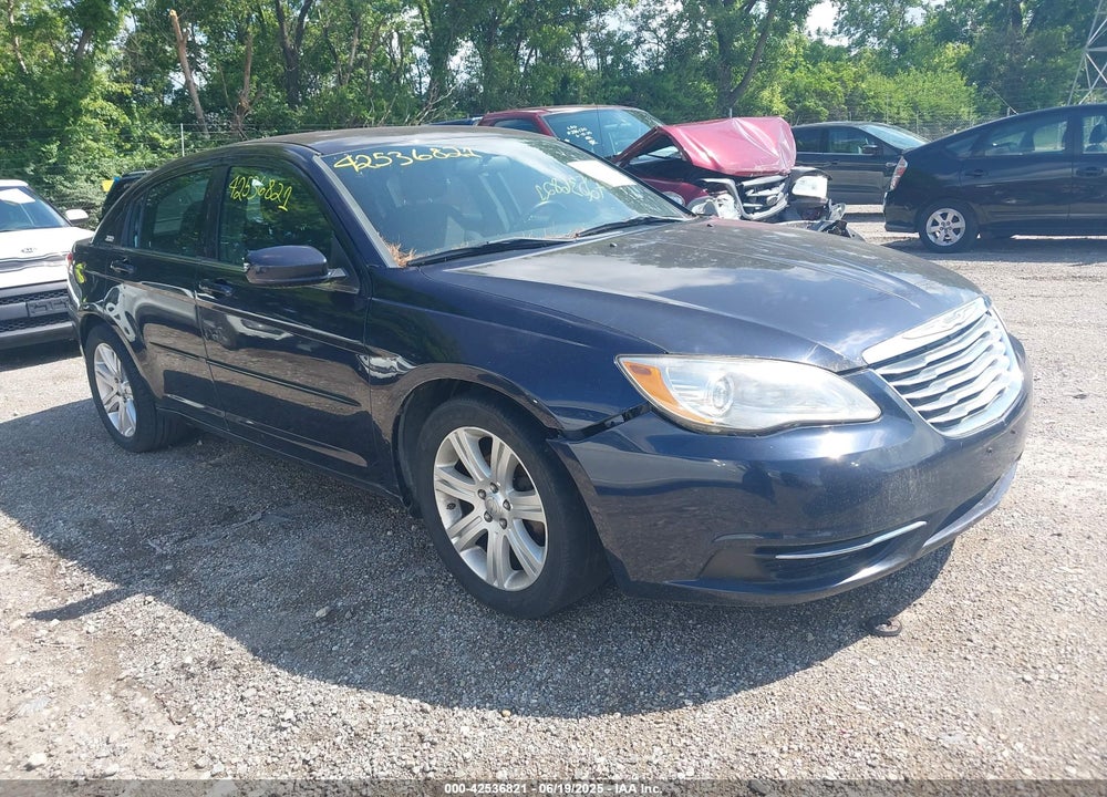 2012 CHRYSLER 200 TOURING VIN: 1C3CCBBG0CN224231