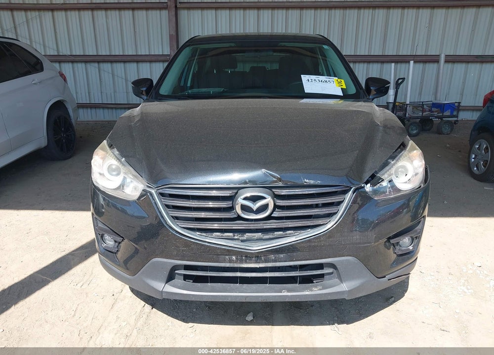 2016 MAZDA CX-5 VIN: JM3KE4CYXG0624957