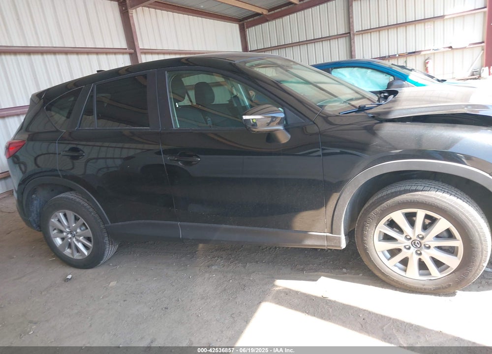 2016 MAZDA CX-5 VIN: JM3KE4CYXG0624957