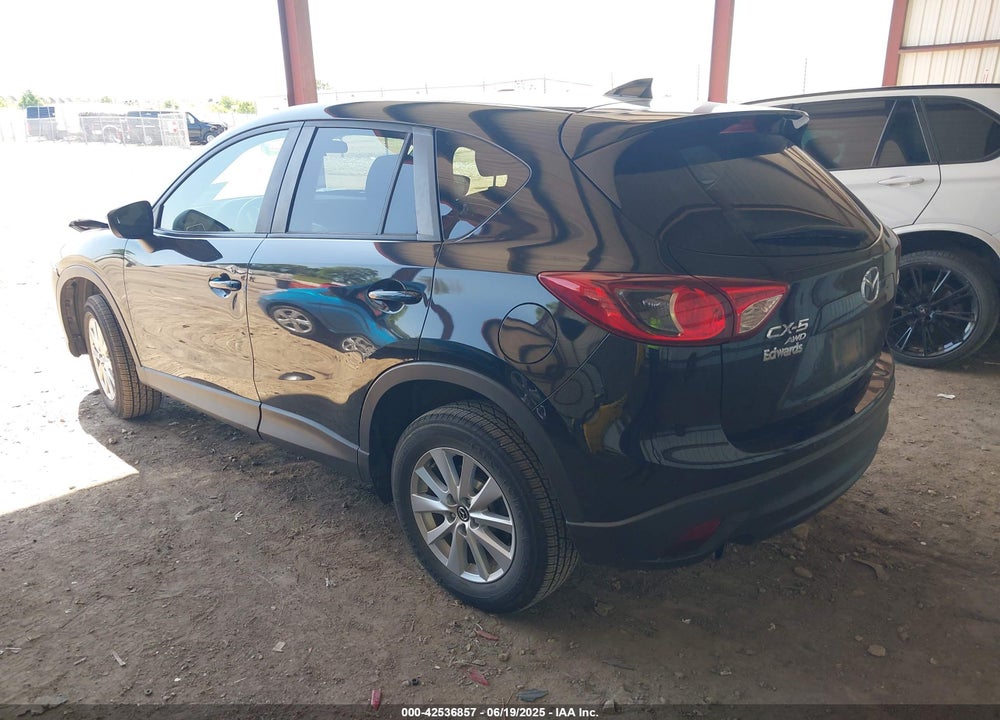 2016 MAZDA CX-5 VIN: JM3KE4CYXG0624957