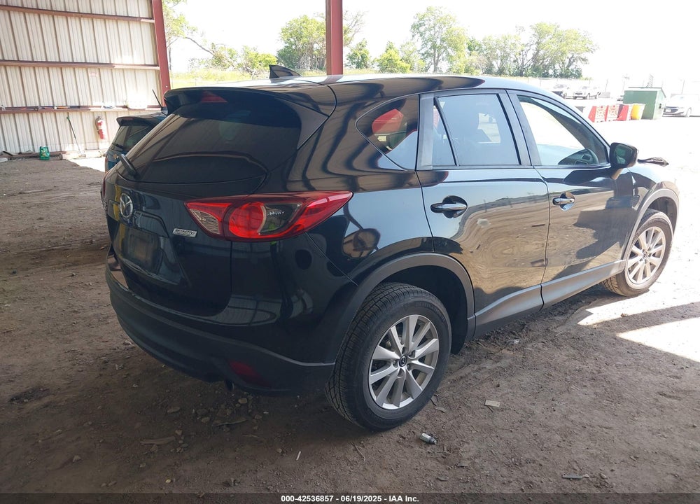 2016 MAZDA CX-5 VIN: JM3KE4CYXG0624957