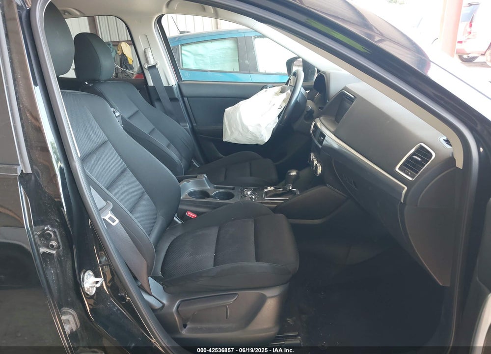 2016 MAZDA CX-5 VIN: JM3KE4CYXG0624957