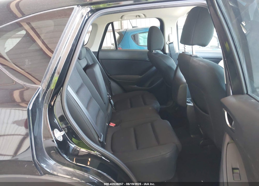 2016 MAZDA CX-5 VIN: JM3KE4CYXG0624957