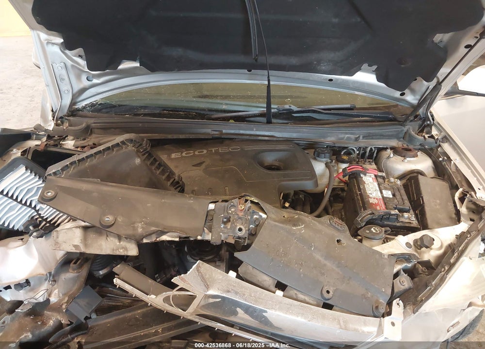 2009 SATURN AURA XE VIN: 1G8ZS57B29F143994