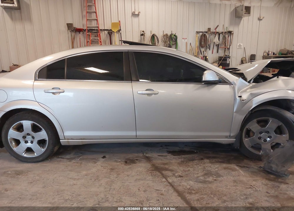 2009 SATURN AURA XE VIN: 1G8ZS57B29F143994