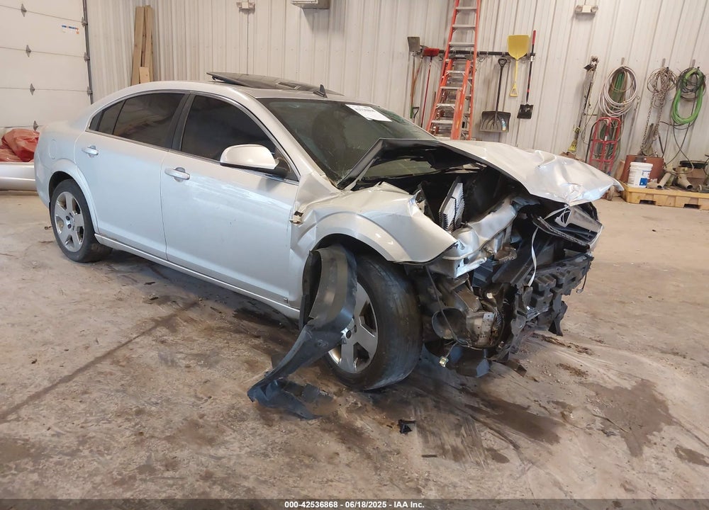 2009 SATURN AURA XE VIN: 1G8ZS57B29F143994
