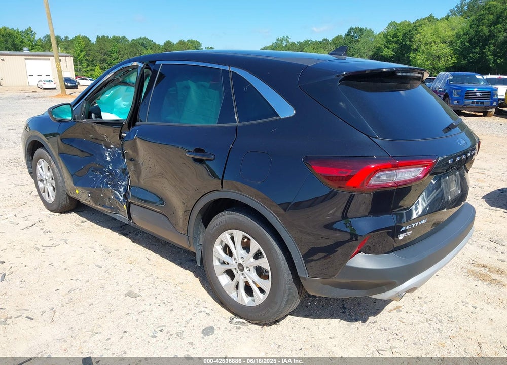 2023 FORD ESCAPE VIN: 1FMCU0GNXPUA08236