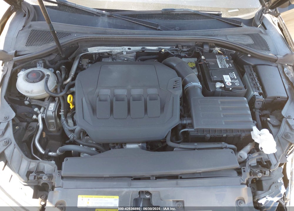 2020 AUDI A3 VIN: WAUBEGFF0LA089238