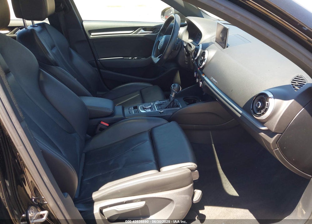 2020 AUDI A3 VIN: WAUBEGFF0LA089238