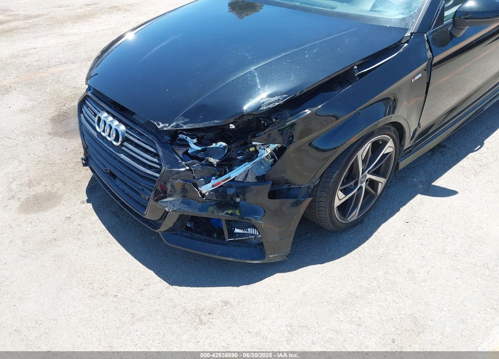 2020 AUDI A3 VIN: WAUBEGFF0LA089238