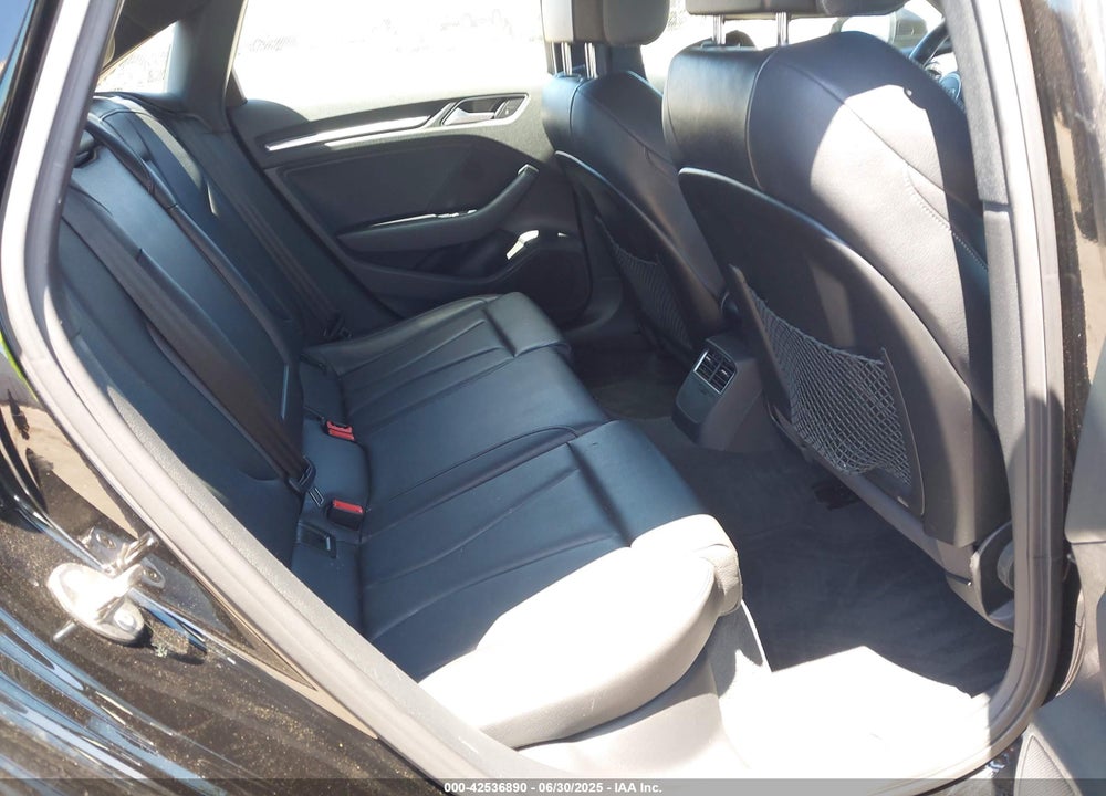 2020 AUDI A3 VIN: WAUBEGFF0LA089238