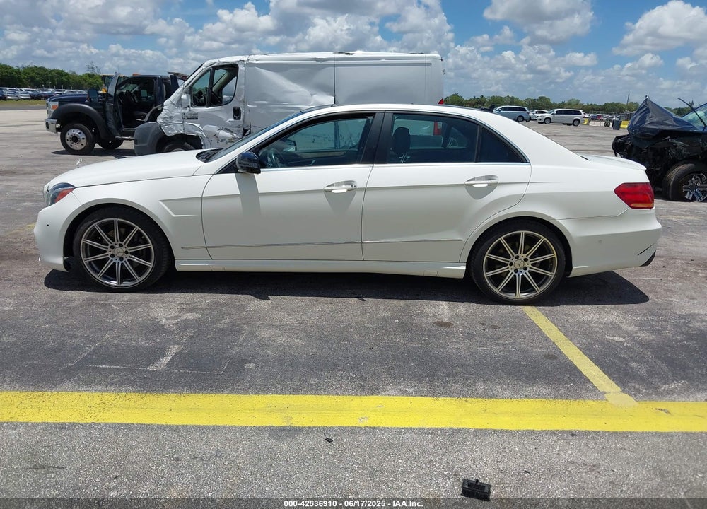 2012 MERCEDES-BENZ E 350 VIN: WDDHF5KB5CA608193