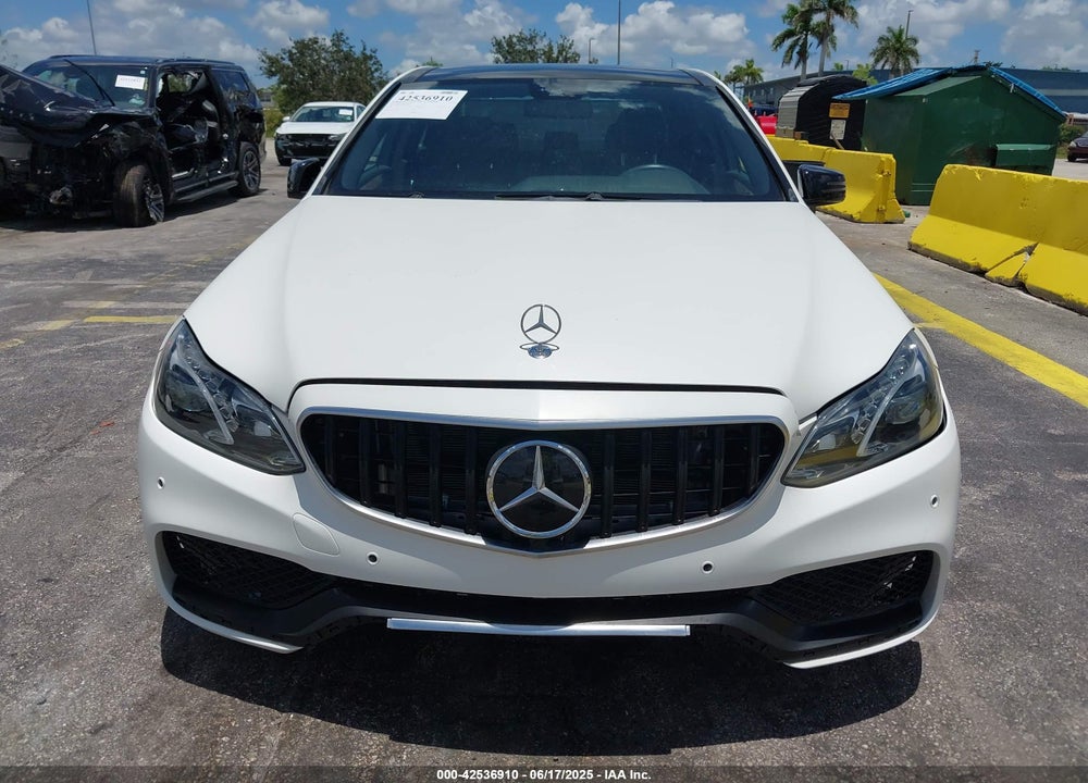 2012 MERCEDES-BENZ E 350 VIN: WDDHF5KB5CA608193