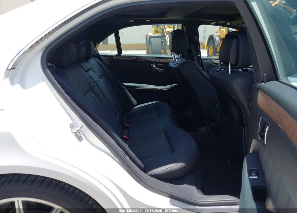 2012 MERCEDES-BENZ E 350 VIN: WDDHF5KB5CA608193