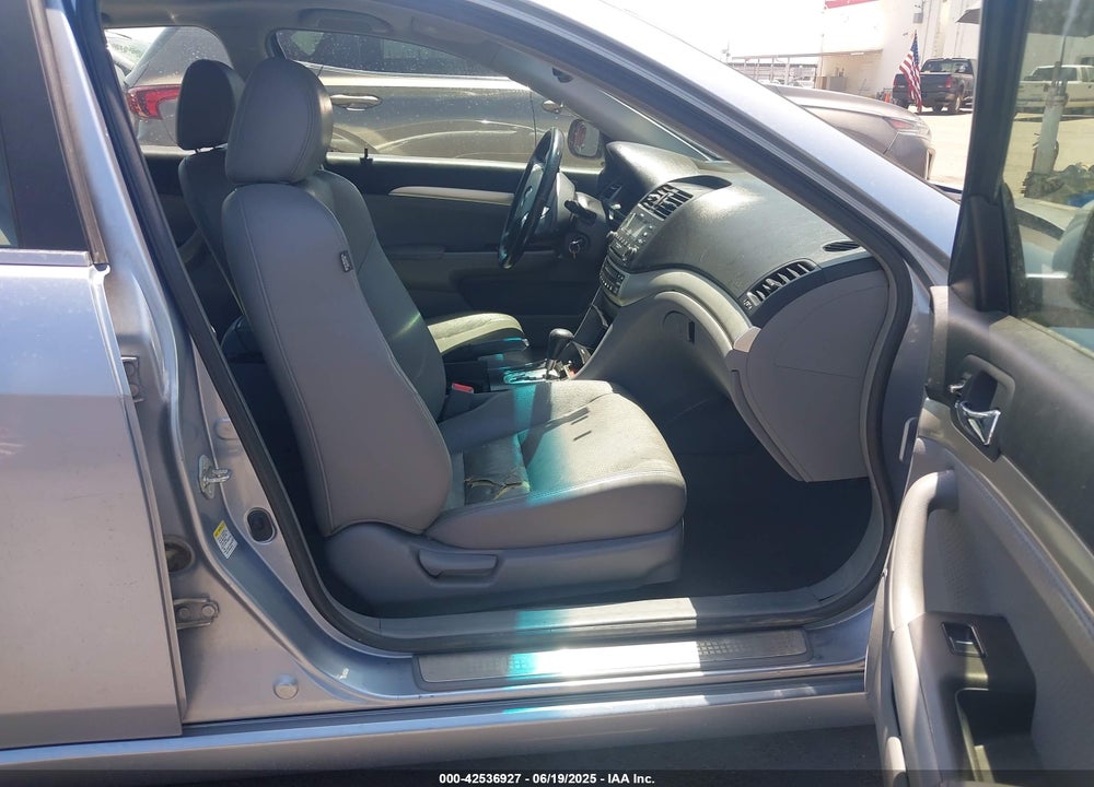 2004 ACURA TSX VIN: JH4CL968X4C010642