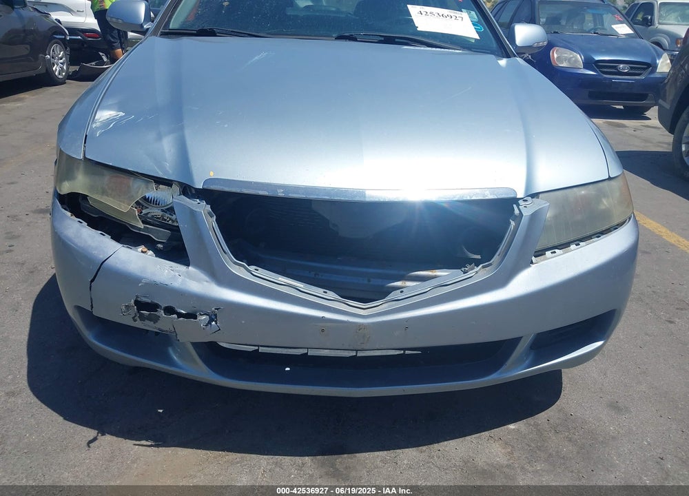2004 ACURA TSX VIN: JH4CL968X4C010642
