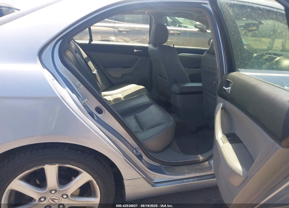 2004 ACURA TSX VIN: JH4CL968X4C010642