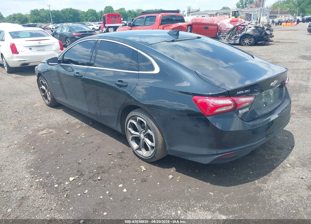 2020 CHEVROLET MALIBU VIN: 1G1ZD5ST7LF130786