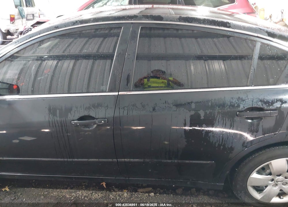 2008 NISSAN ALTIMA VIN: 1N4AL21EX8N521765