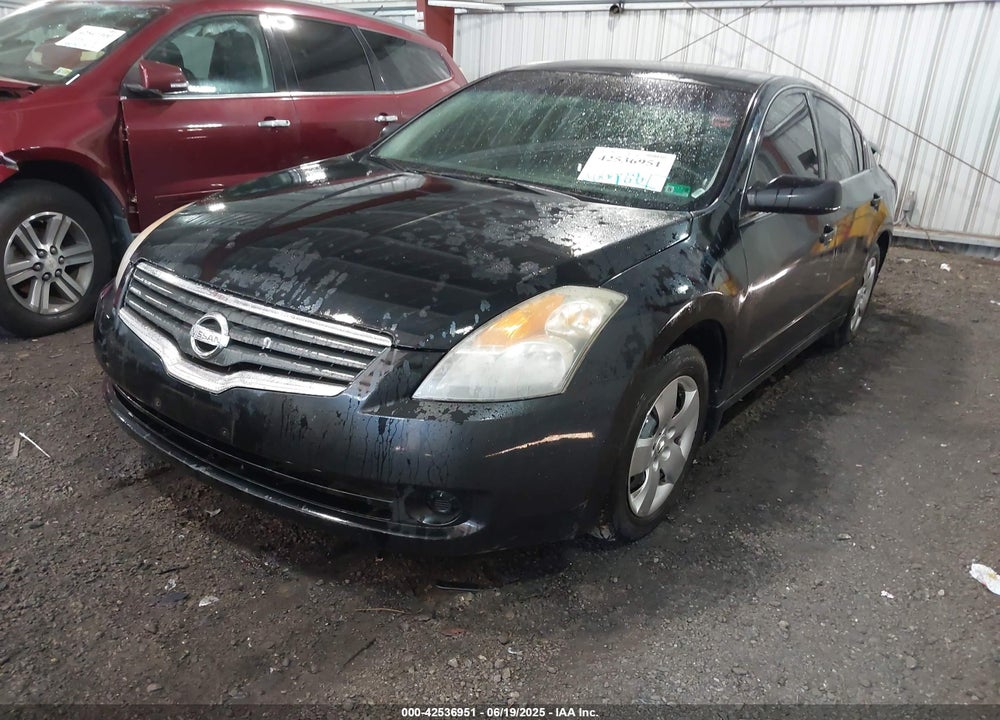 2008 NISSAN ALTIMA VIN: 1N4AL21EX8N521765