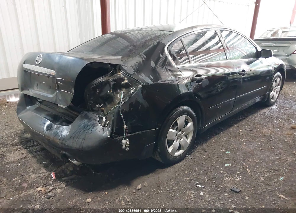 2008 NISSAN ALTIMA VIN: 1N4AL21EX8N521765