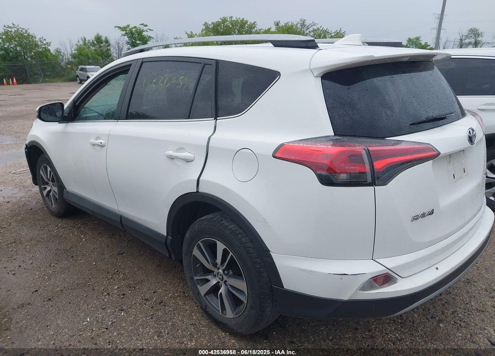 2018 TOYOTA RAV4 VIN: 2T3WFREV4JW469929