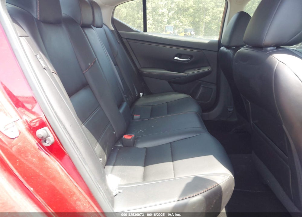 2022 NISSAN SENTRA VIN: 3N1AB8DV9NY256723