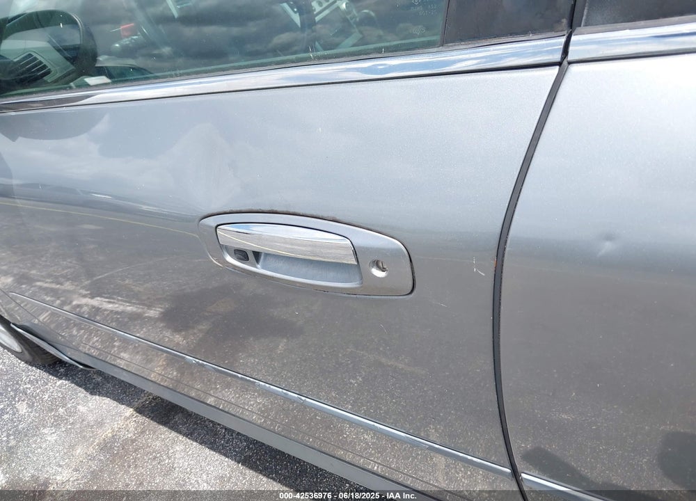 2006 INFINITI G35 VIN: JNKCV51EX6M506683