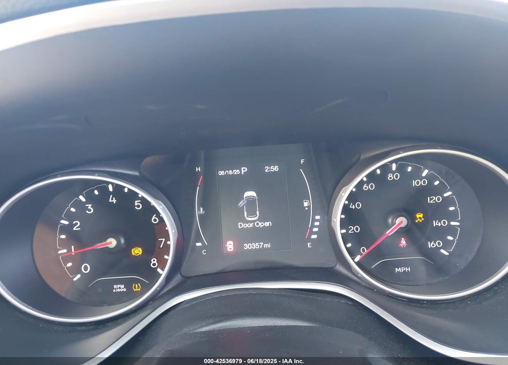 2021 JEEP COMPASS VIN: 3C4NJCBB3MT560039