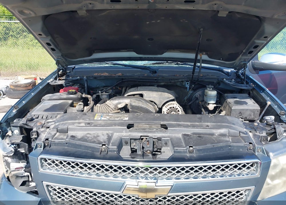 2011 CHEVROLET AVALANCHE VIN: 3GNTKGE3XBG224756