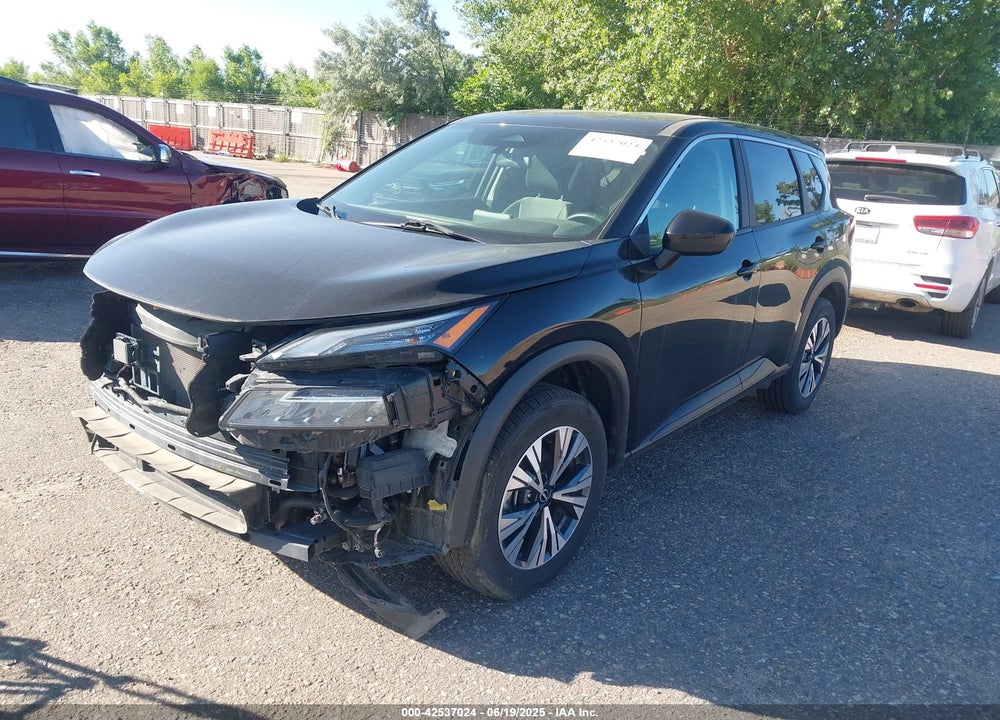 2023 NISSAN ROGUE VIN: 5N1BT3BBXPC818775