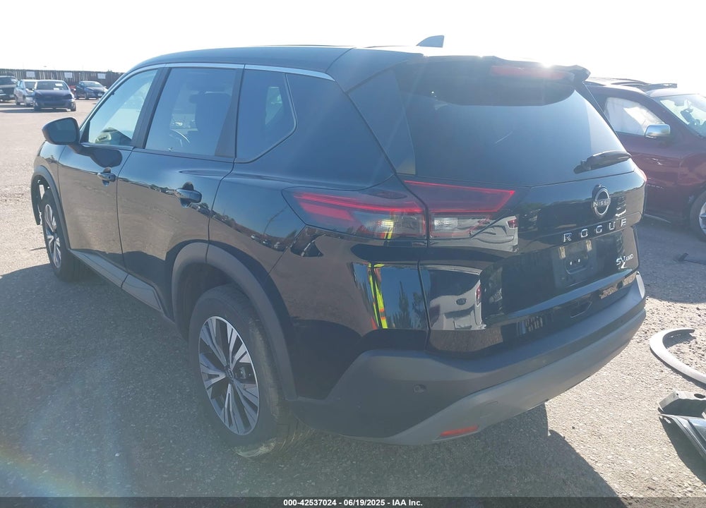 2023 NISSAN ROGUE VIN: 5N1BT3BBXPC818775