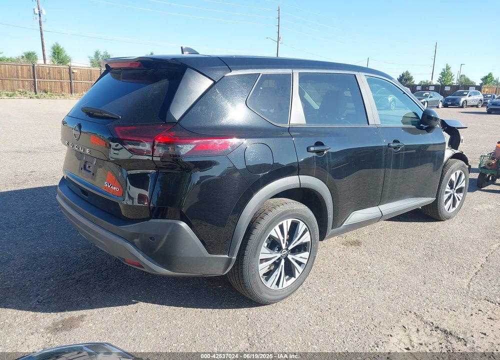 2023 NISSAN ROGUE VIN: 5N1BT3BBXPC818775