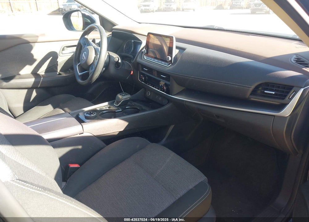 2023 NISSAN ROGUE VIN: 5N1BT3BBXPC818775