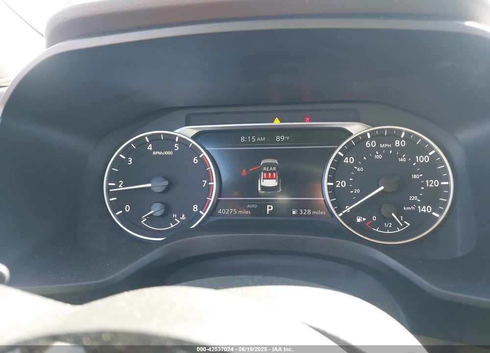 2023 NISSAN ROGUE VIN: 5N1BT3BBXPC818775
