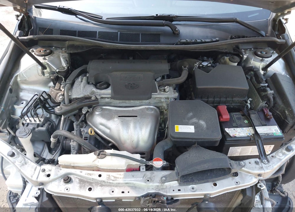 2016 TOYOTA CAMRY VIN: 4T1BF1FK5GU567826